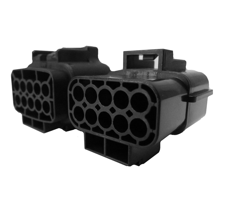Conector AMP 10 pines