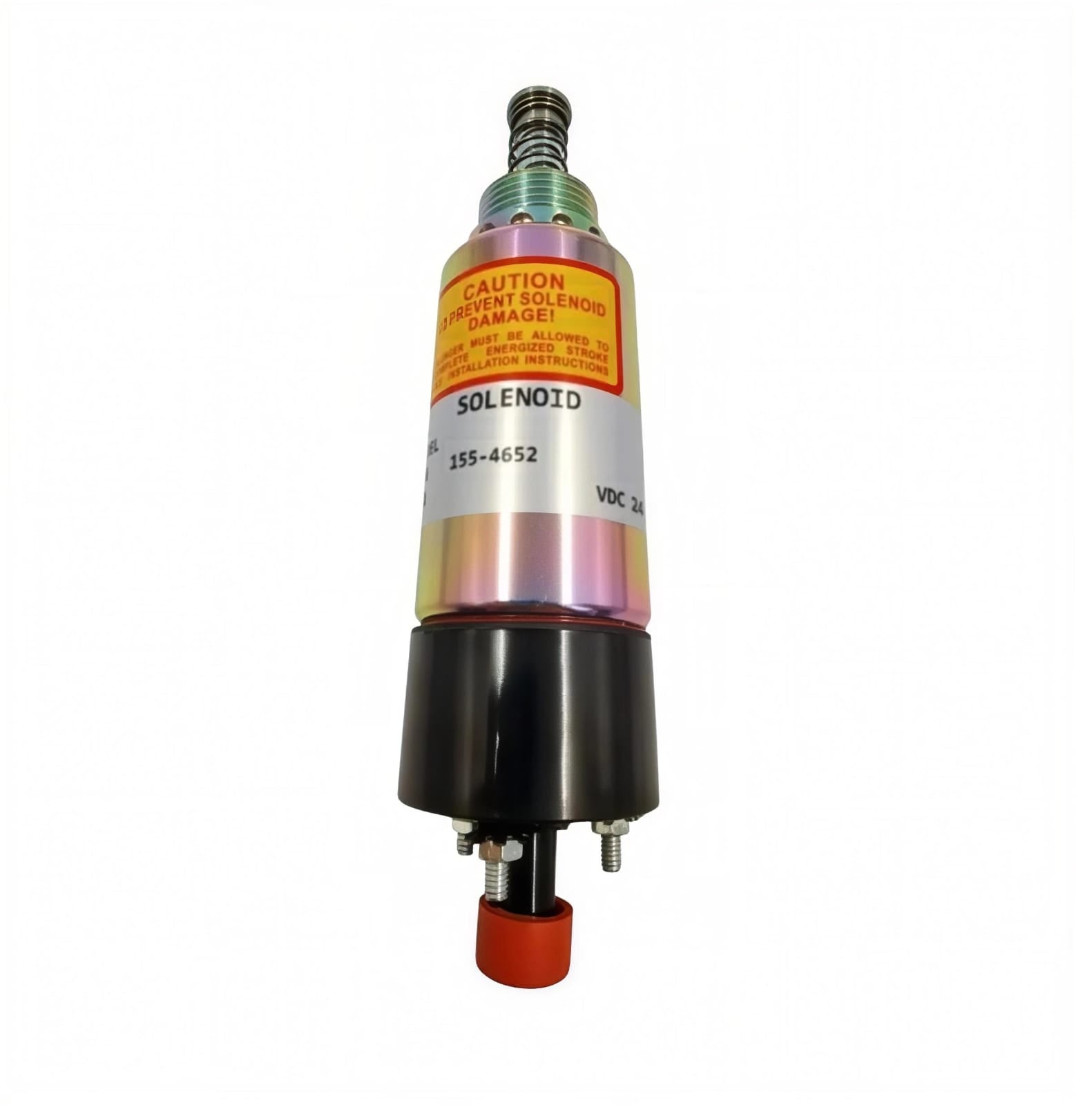Solenoide de apagado 24V