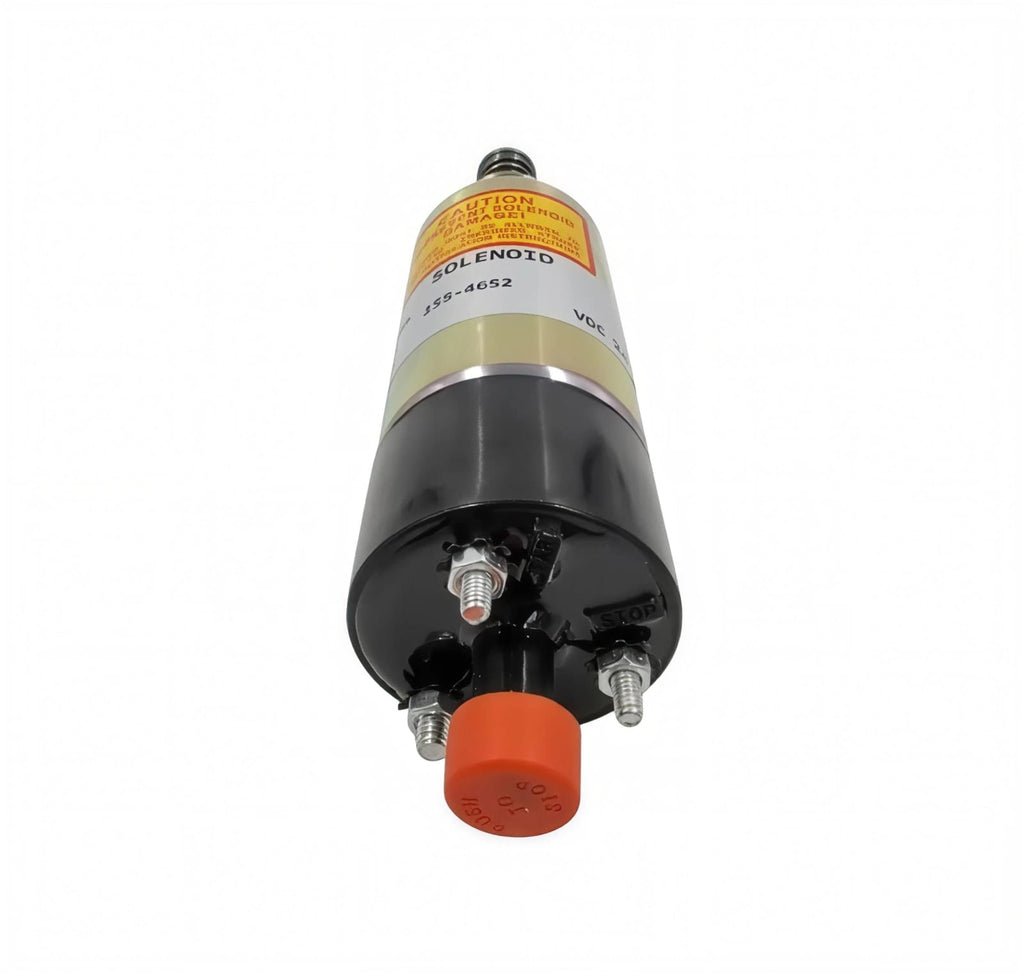 Solenoide de apagado 24V