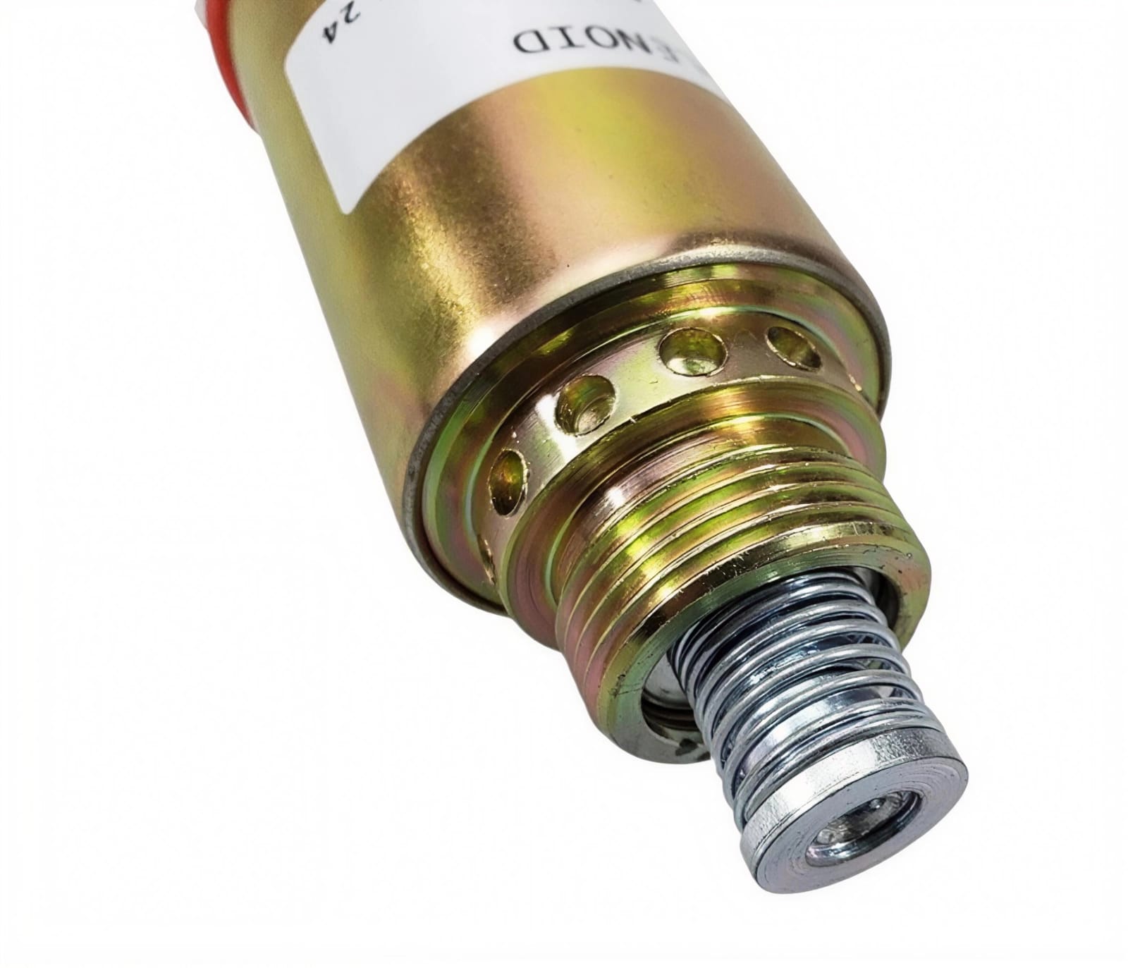 Solenoide de apagado 24V