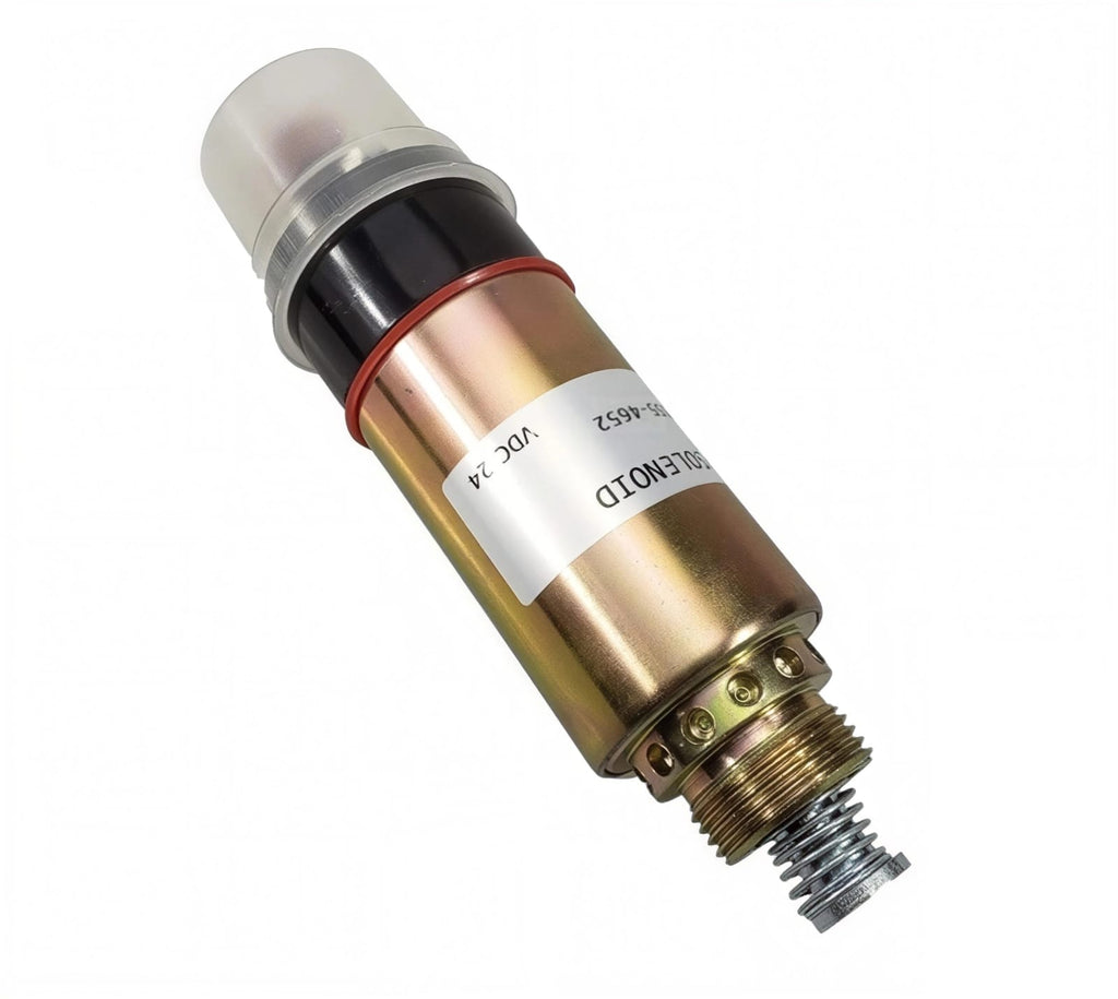 Solenoide de apagado 24V