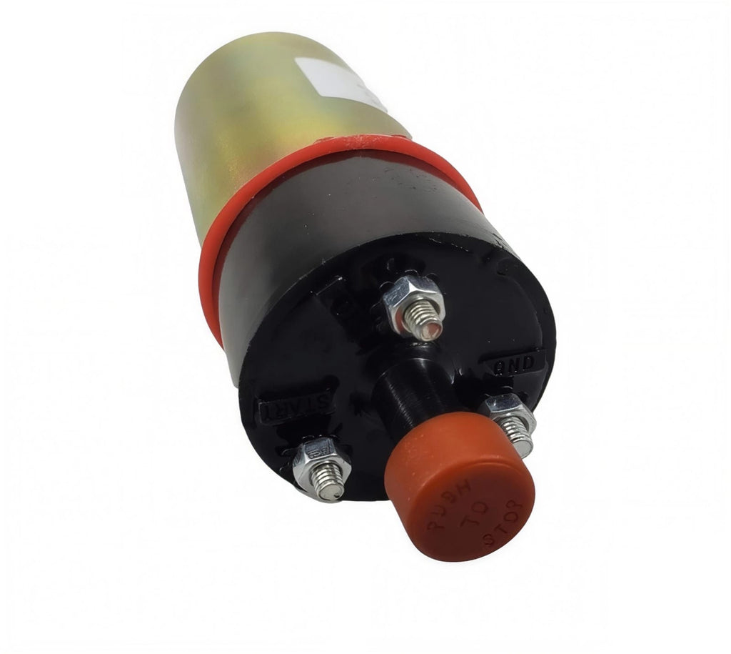 Solenoide de apagado 24V