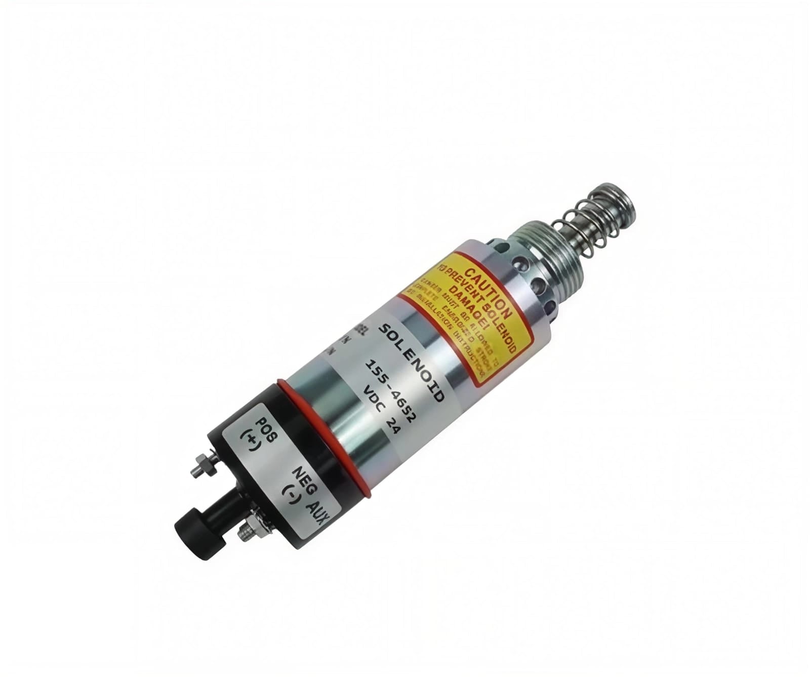Solenoide de apagado 24V