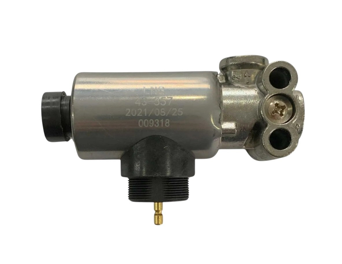 Electrovalvula neumatica Liebherr
