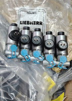 Electrovalvula neumatica Liebherr