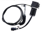 Motor de aceleracion