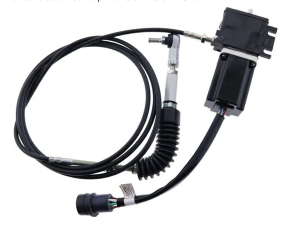 Motor de aceleracion