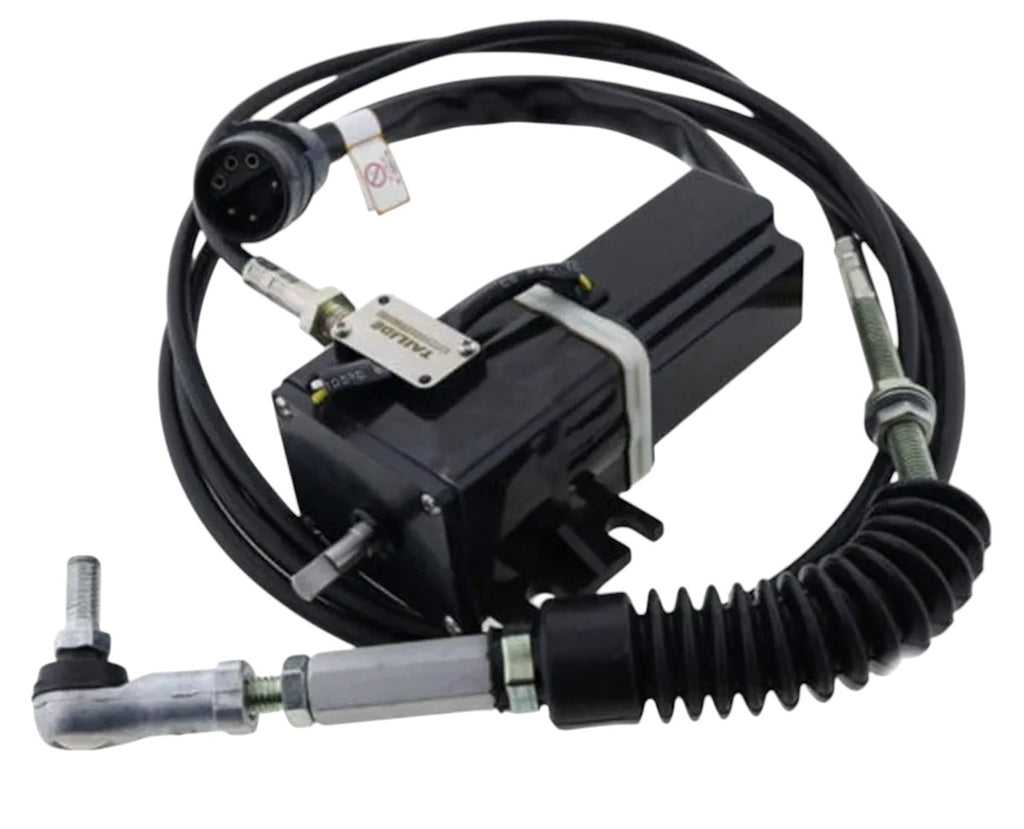 Motor de aceleracion
