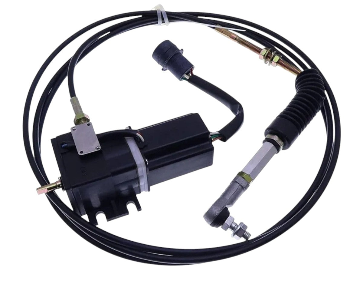 Motor de aceleracion