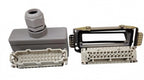 Conector industrial tipo Harting