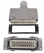 Conector industrial tipo Harting