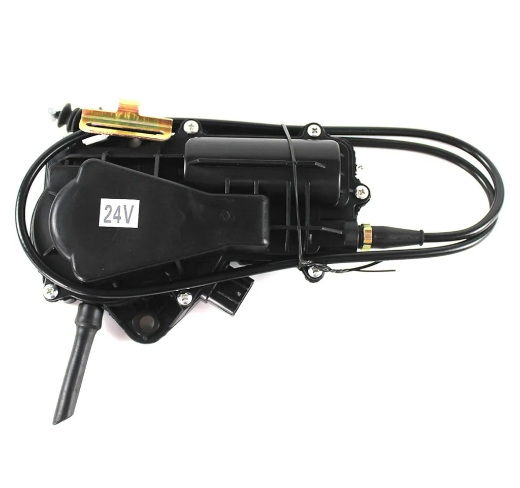Motor de apagado