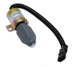 Solenoide de apagado 24V