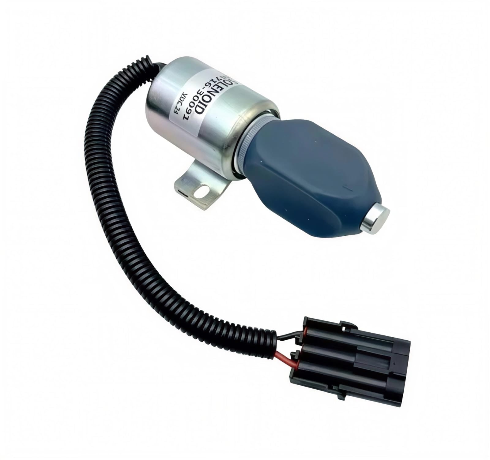 Solenoide de apagado 24V