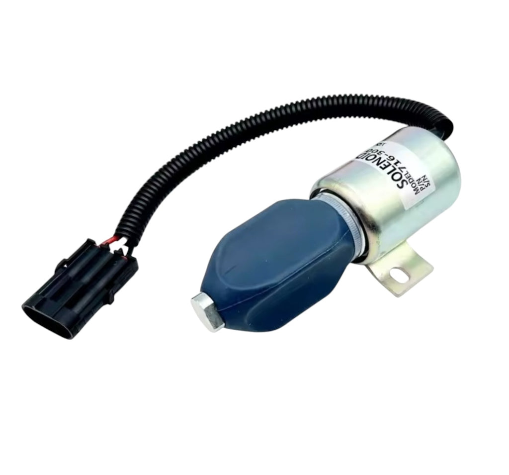 Solenoide de apagado 24V