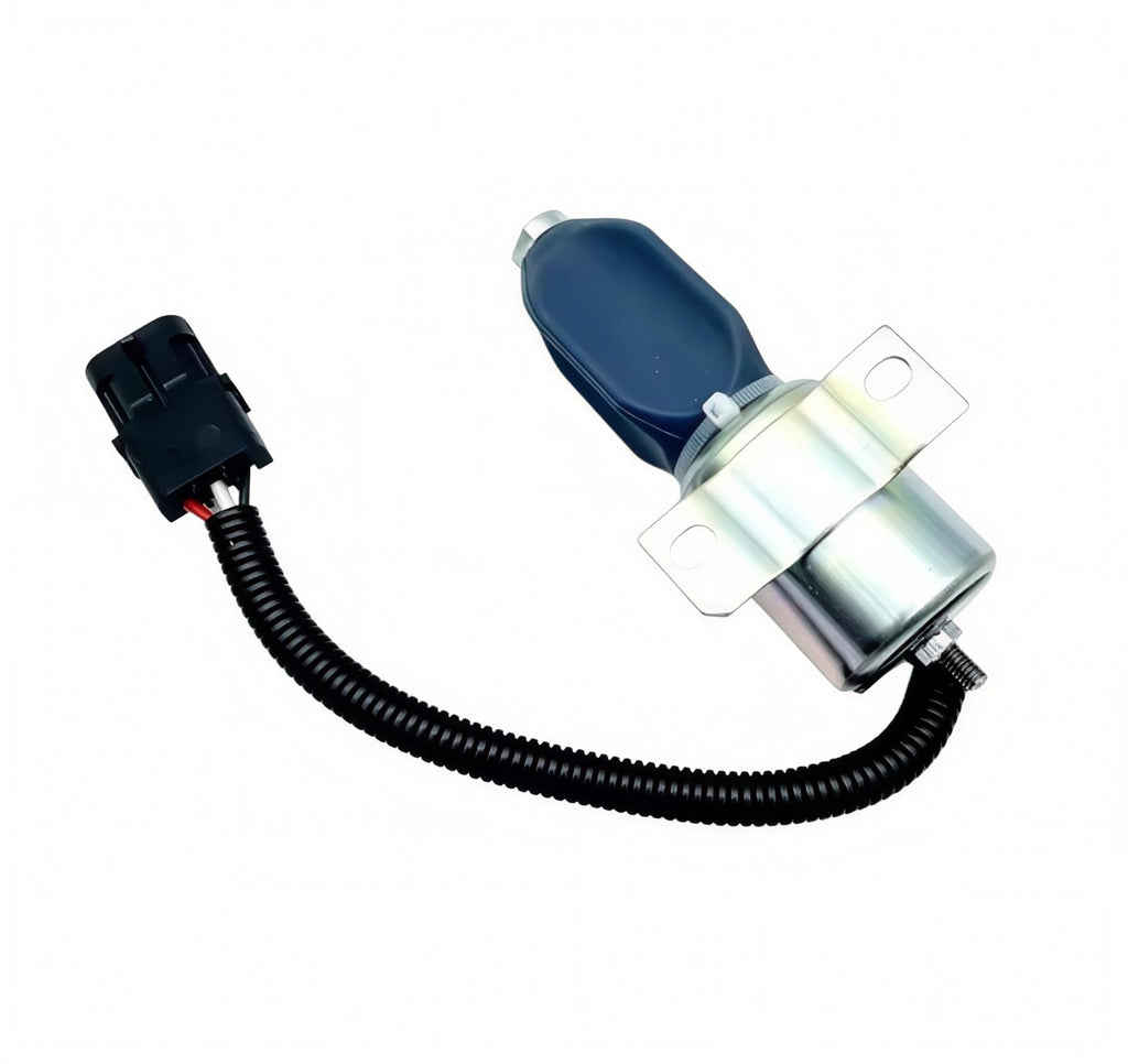 Solenoide de apagado 24V