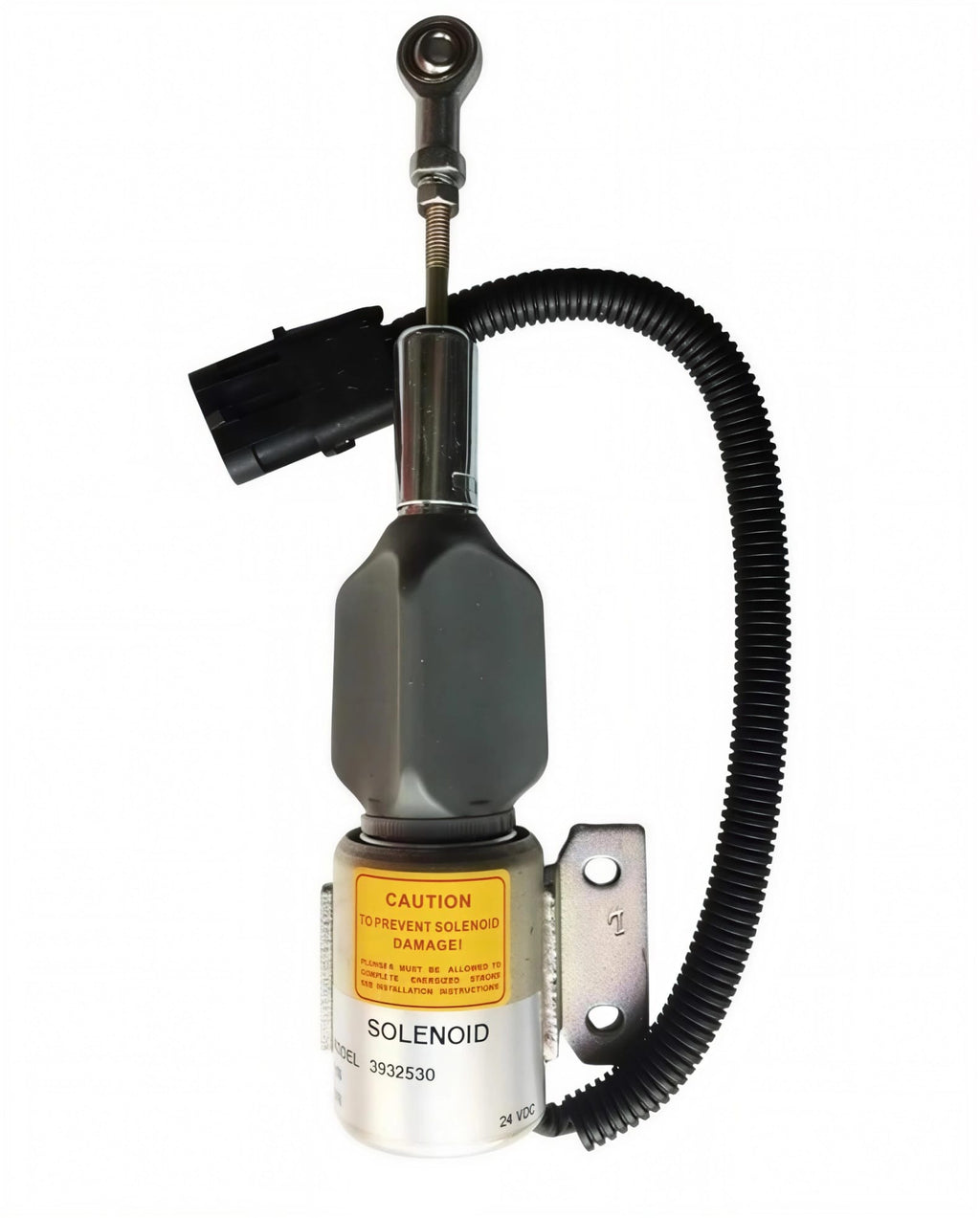 Solenoide de apagado 24V