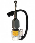 Solenoide de apagado 24V
