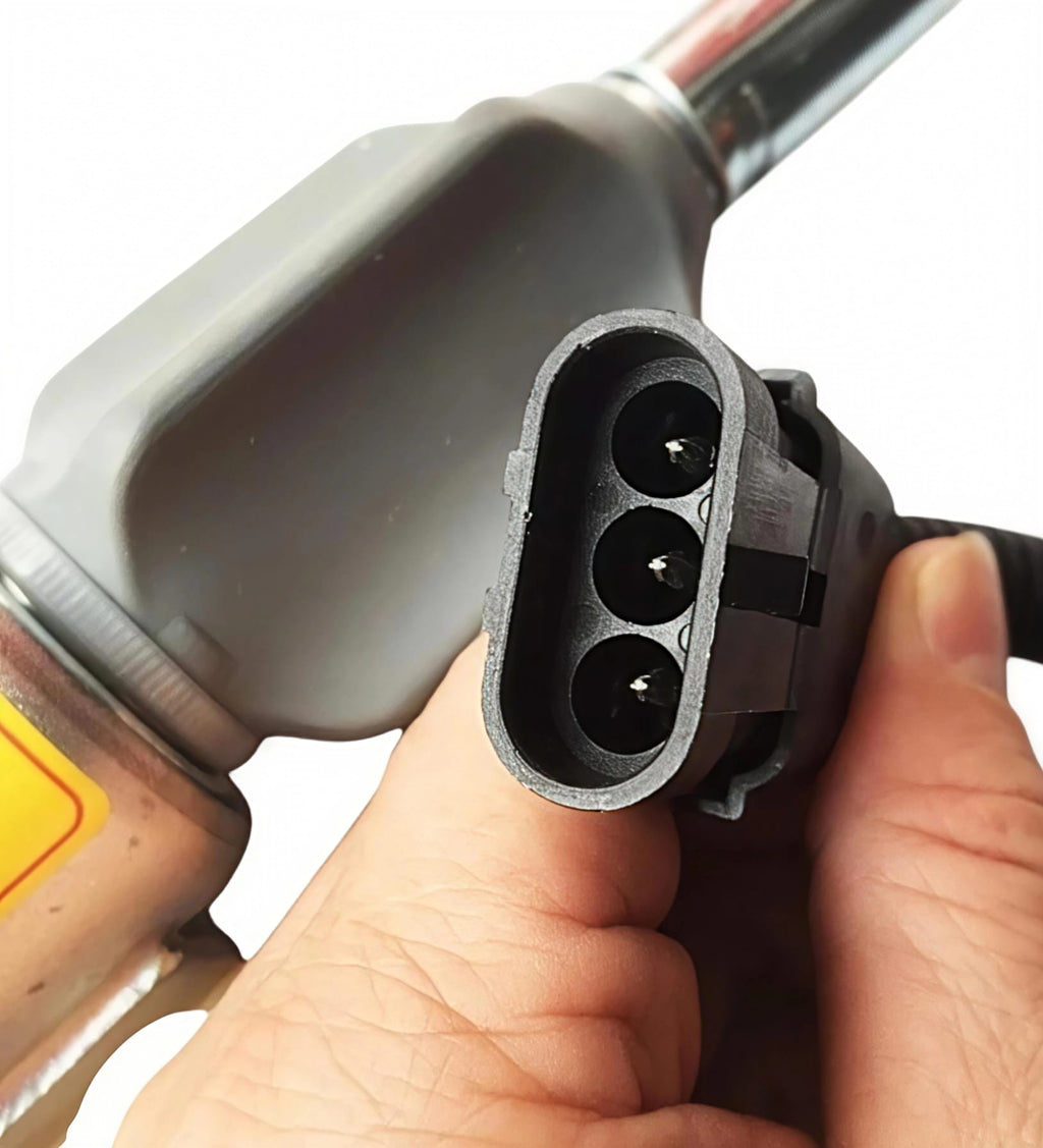 Solenoide de apagado 24V