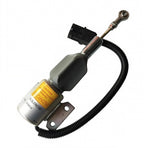 Solenoide de apagado 24V