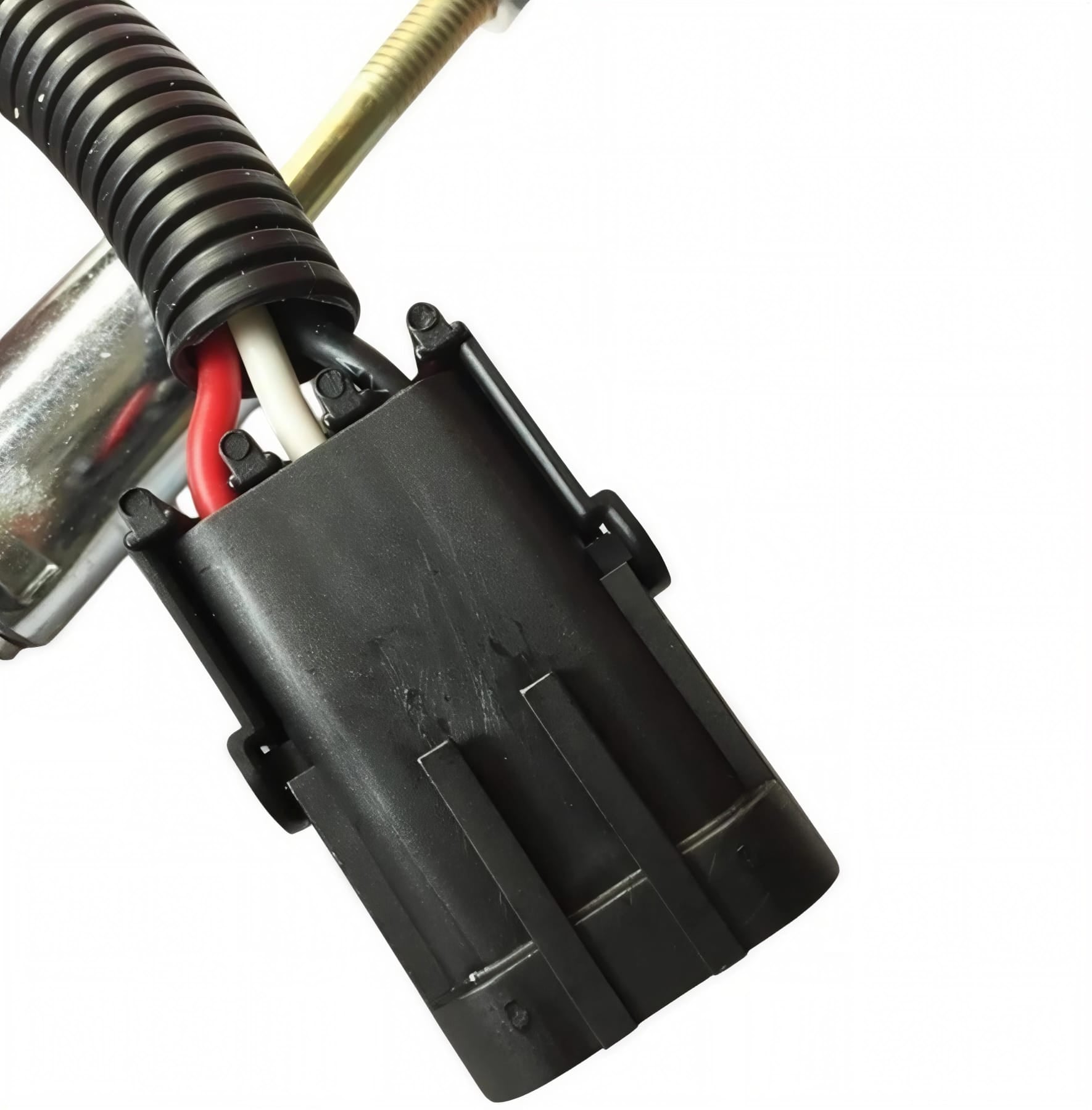 Solenoide de apagado 24V