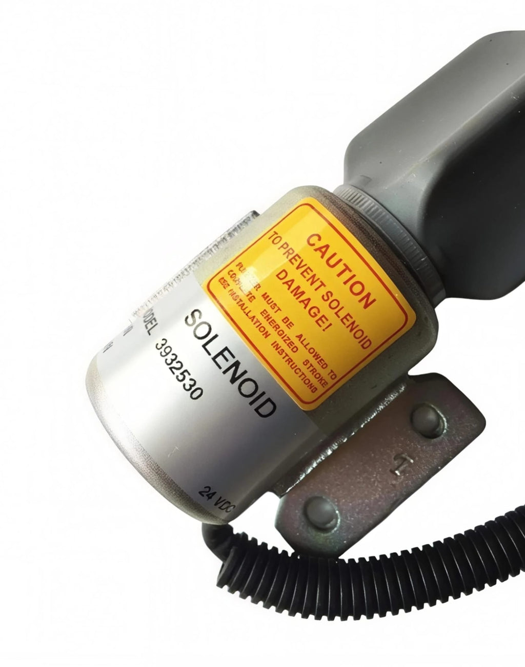 Solenoide de apagado 24V