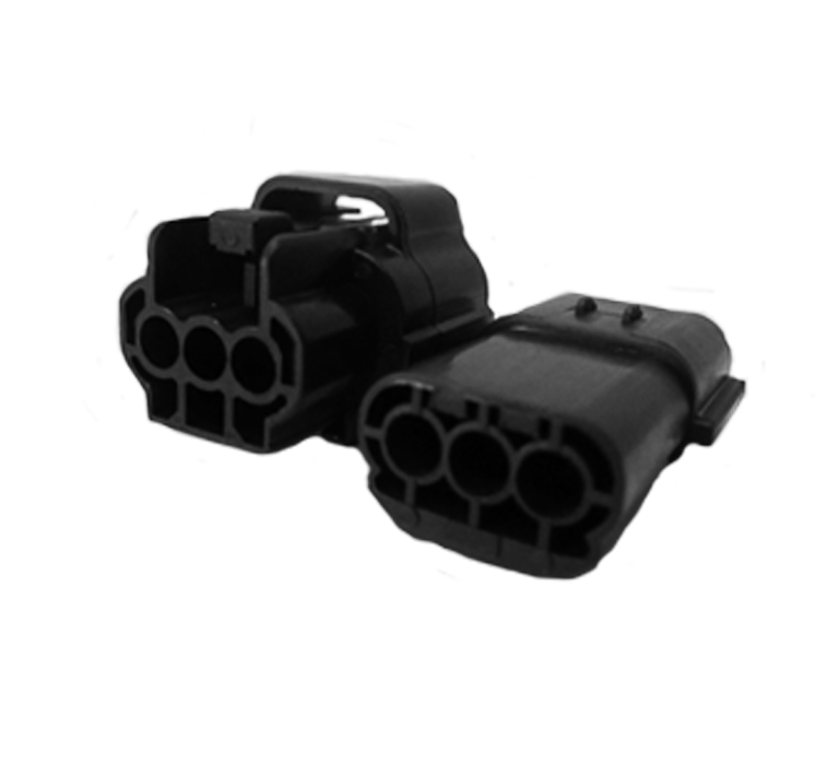 Conector AMP 3 pines