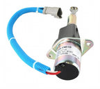 Solenoide de apagado 24V