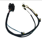 Cableado inyectores 330D