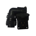 Conector Para Chasis De 4 Pines (90º)