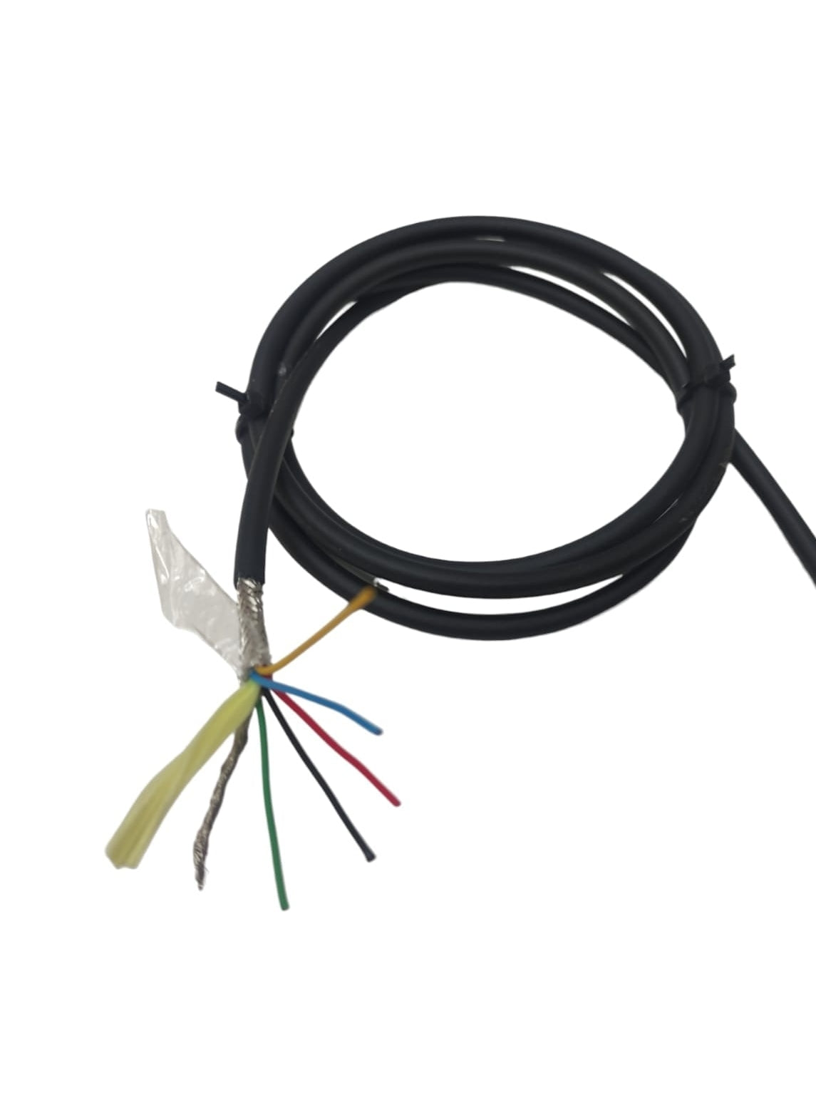 Cable especial para enrollador