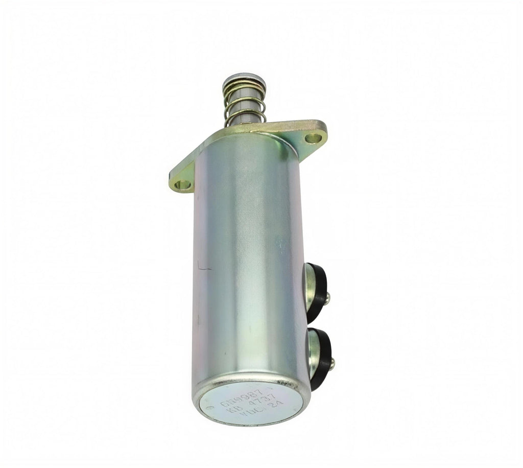 Solenoide de apagado 24V