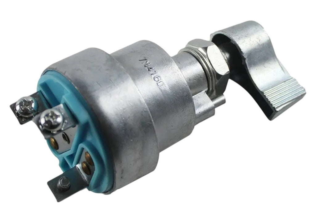 Llave de contacto