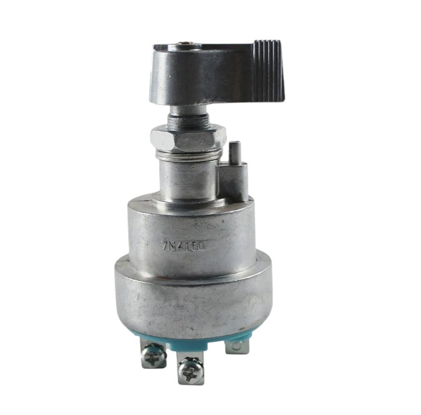 Llave de contacto