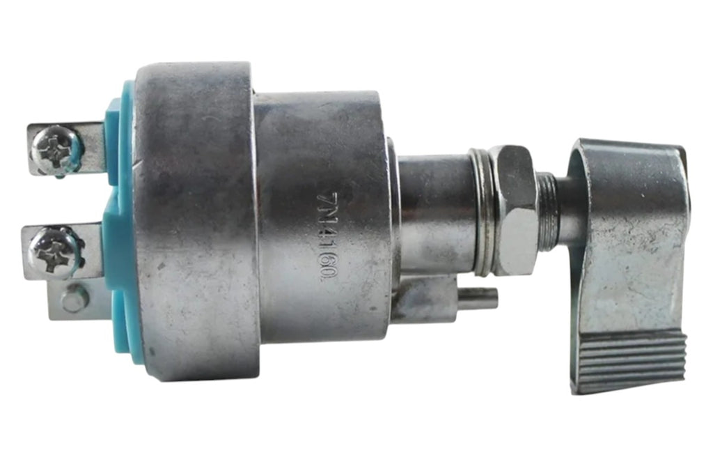 Llave de contacto