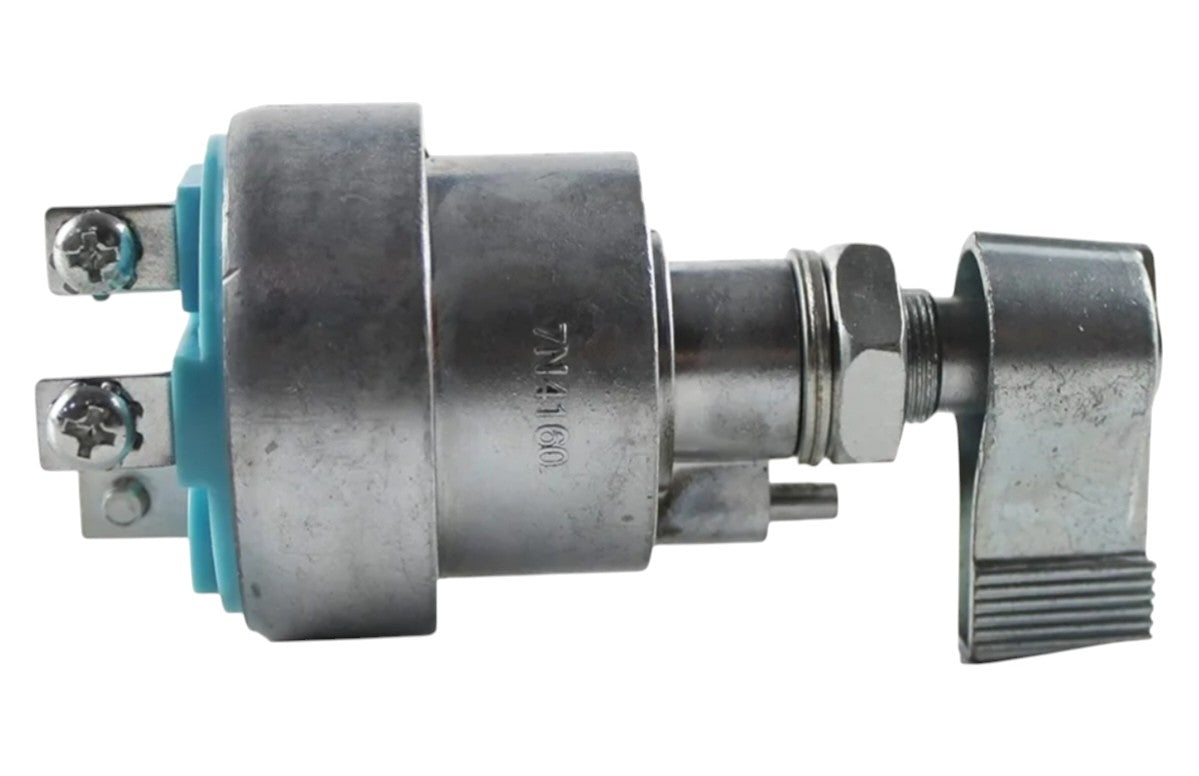 Llave de contacto