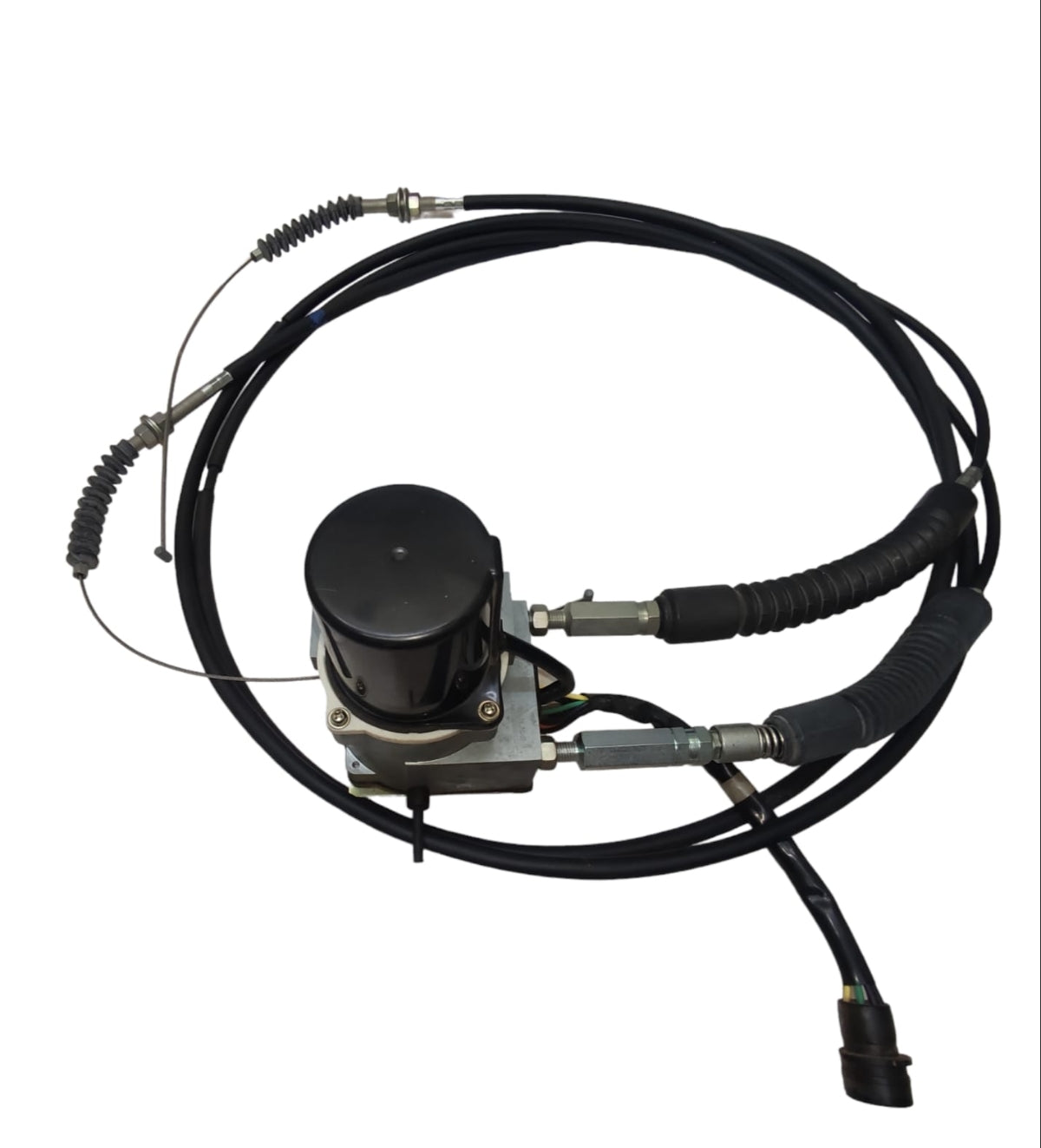 Motor de aceleración CAT