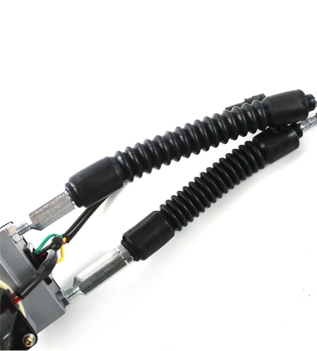 Motor de aceleración CAT