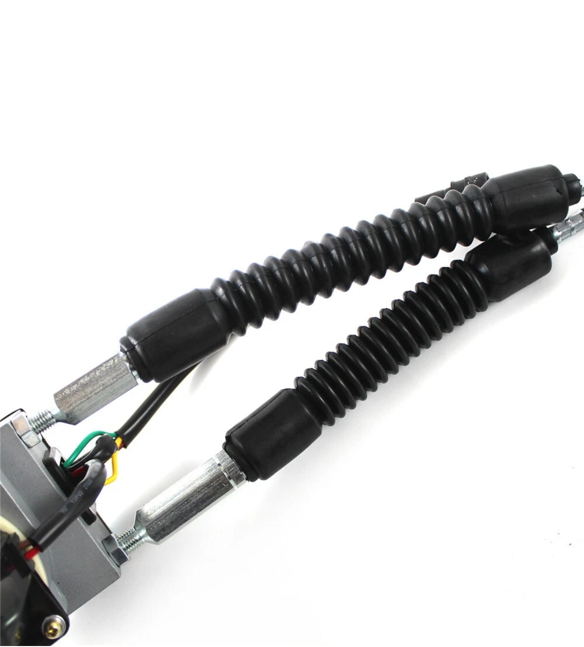 Motor de aceleración CAT