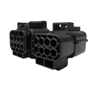 Conector AMP 8 pines