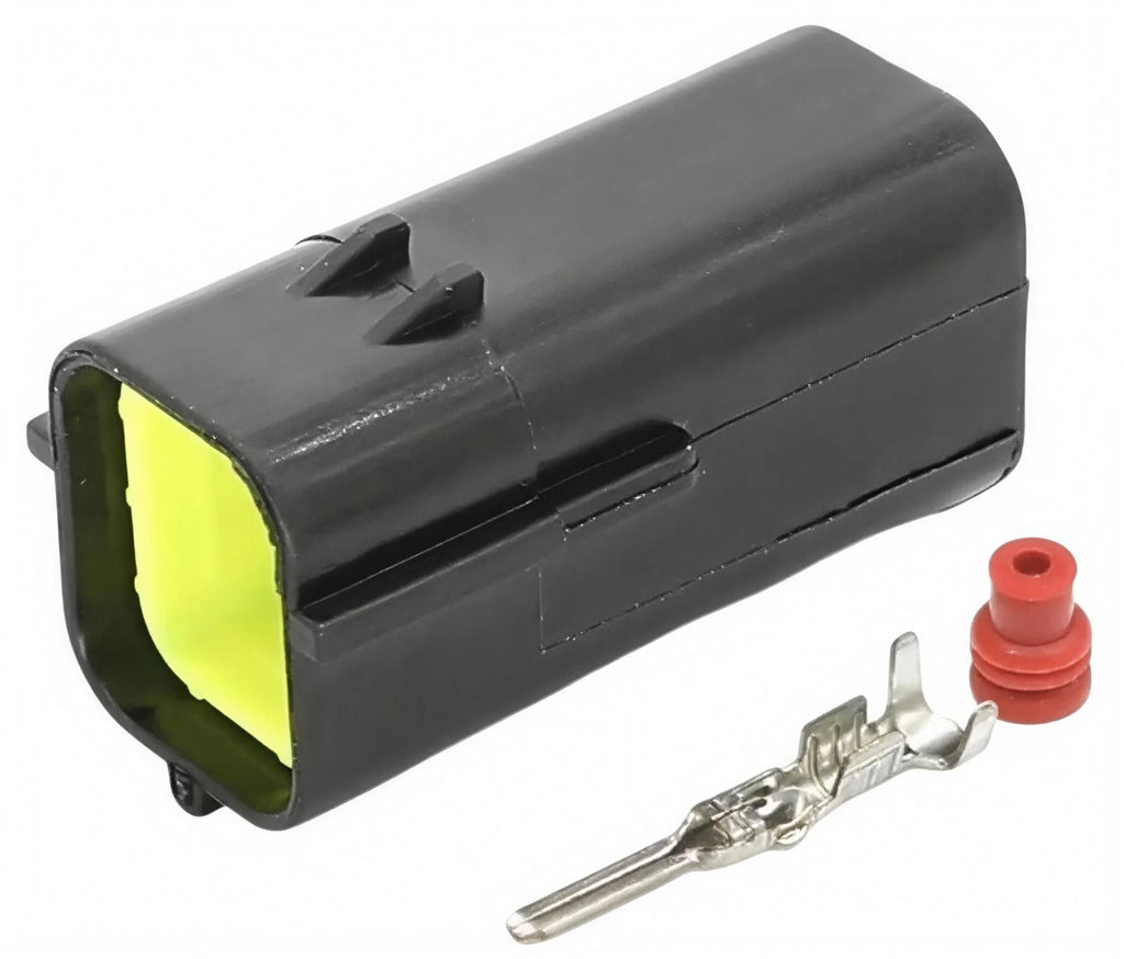 Conector AMP 4 pines