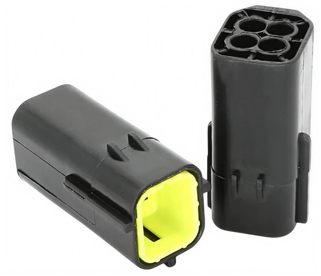 Conector AMP 4 pines