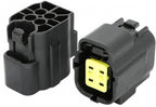 Conector AMP 4 pines