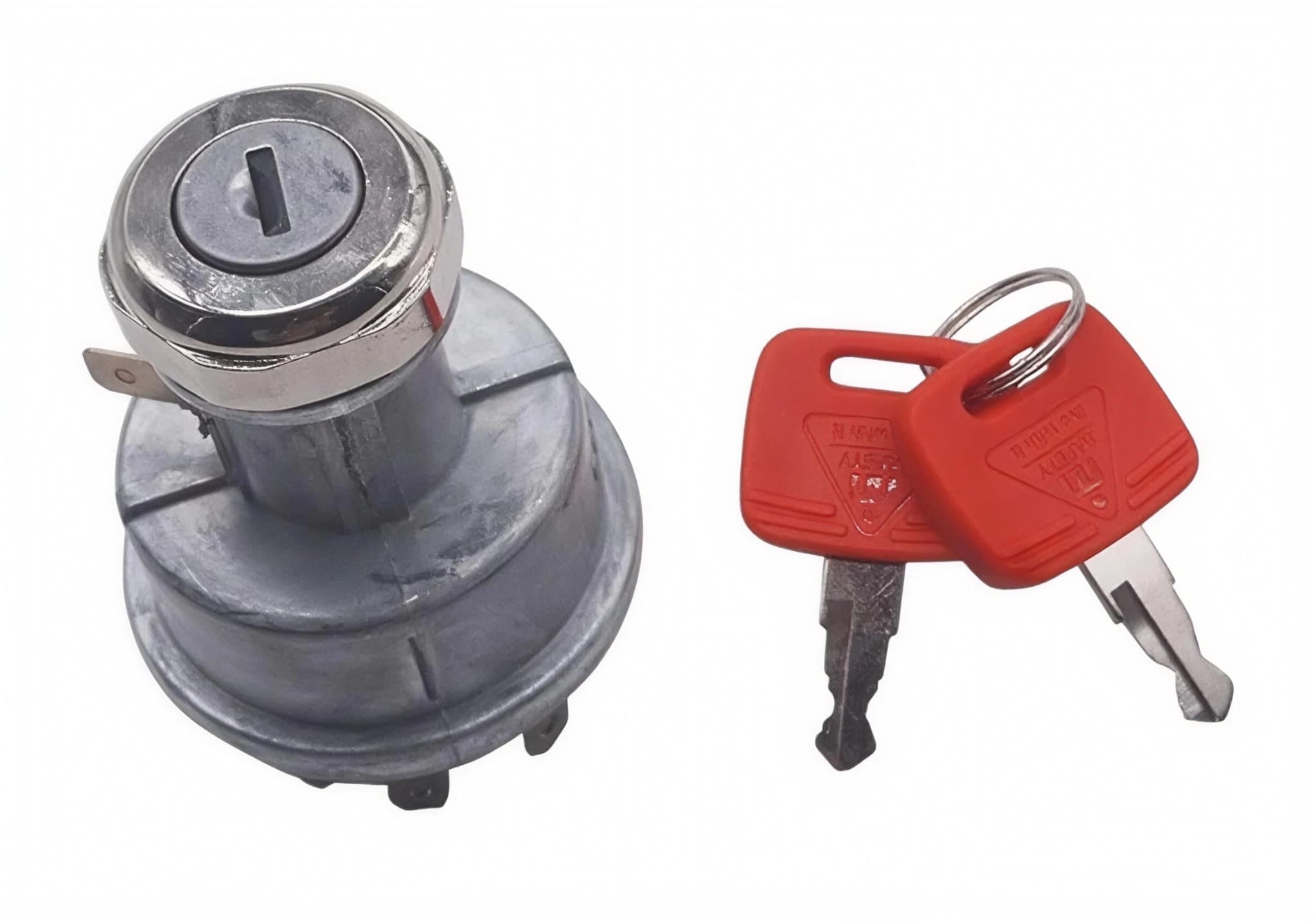Llave de contacto y arranque John Deere