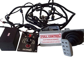 CONTROLES DE TRAMSMISION