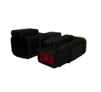 Conector DEUTSCH 2 pines