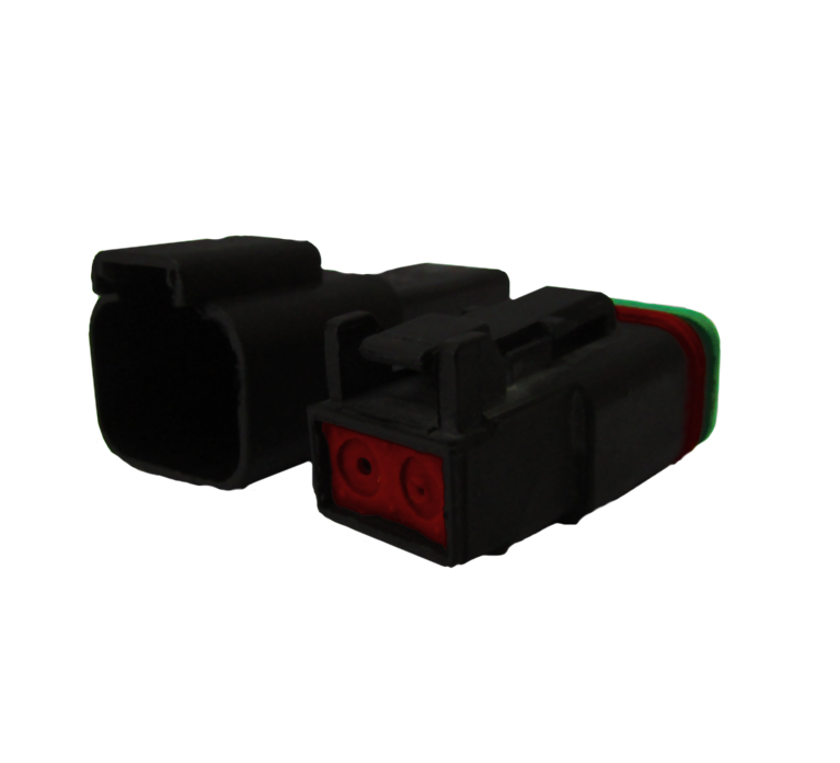 Conector DEUTSCH 2 pines