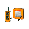 12-button wireless crane control