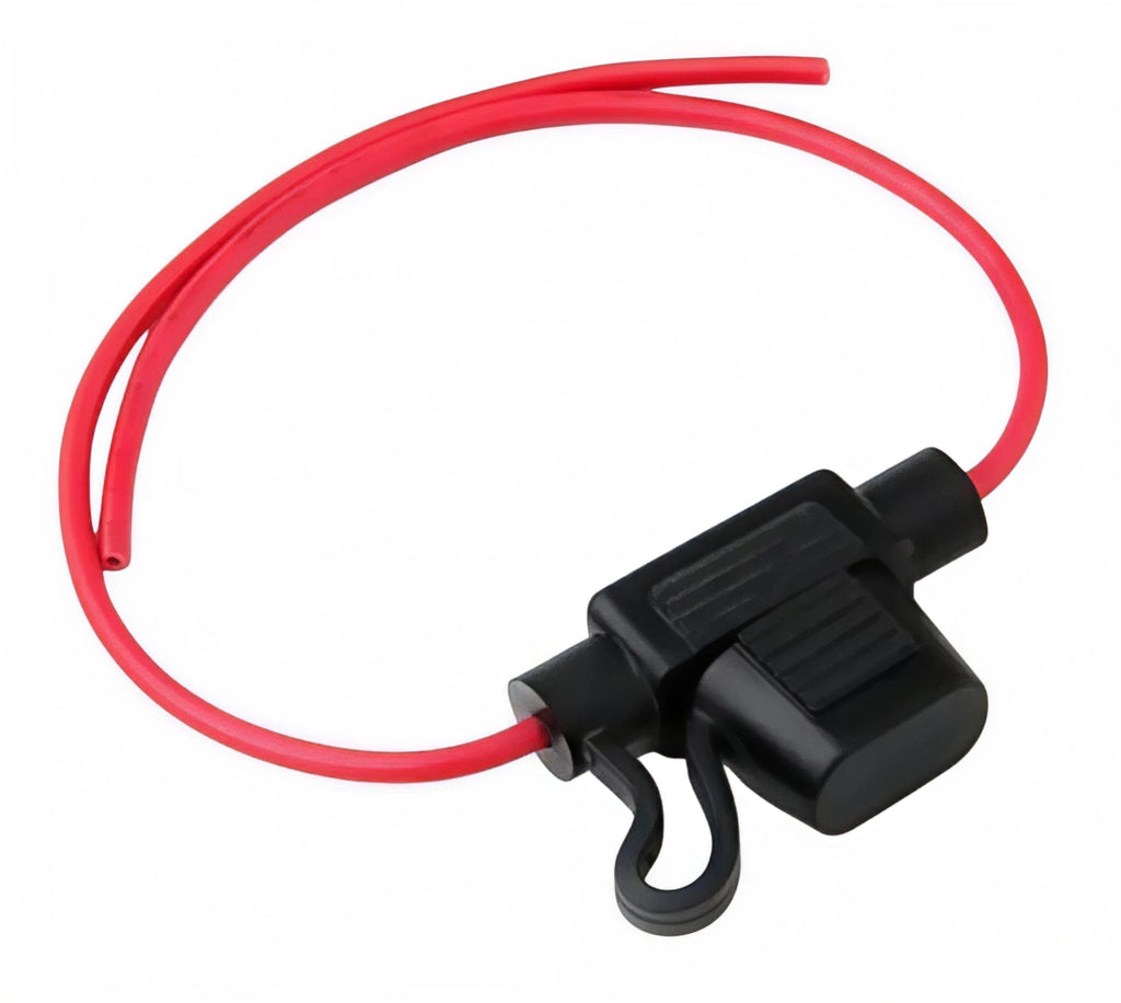 Porta fusible aereo
