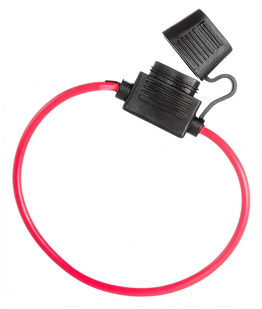 Porta fusible aereo
